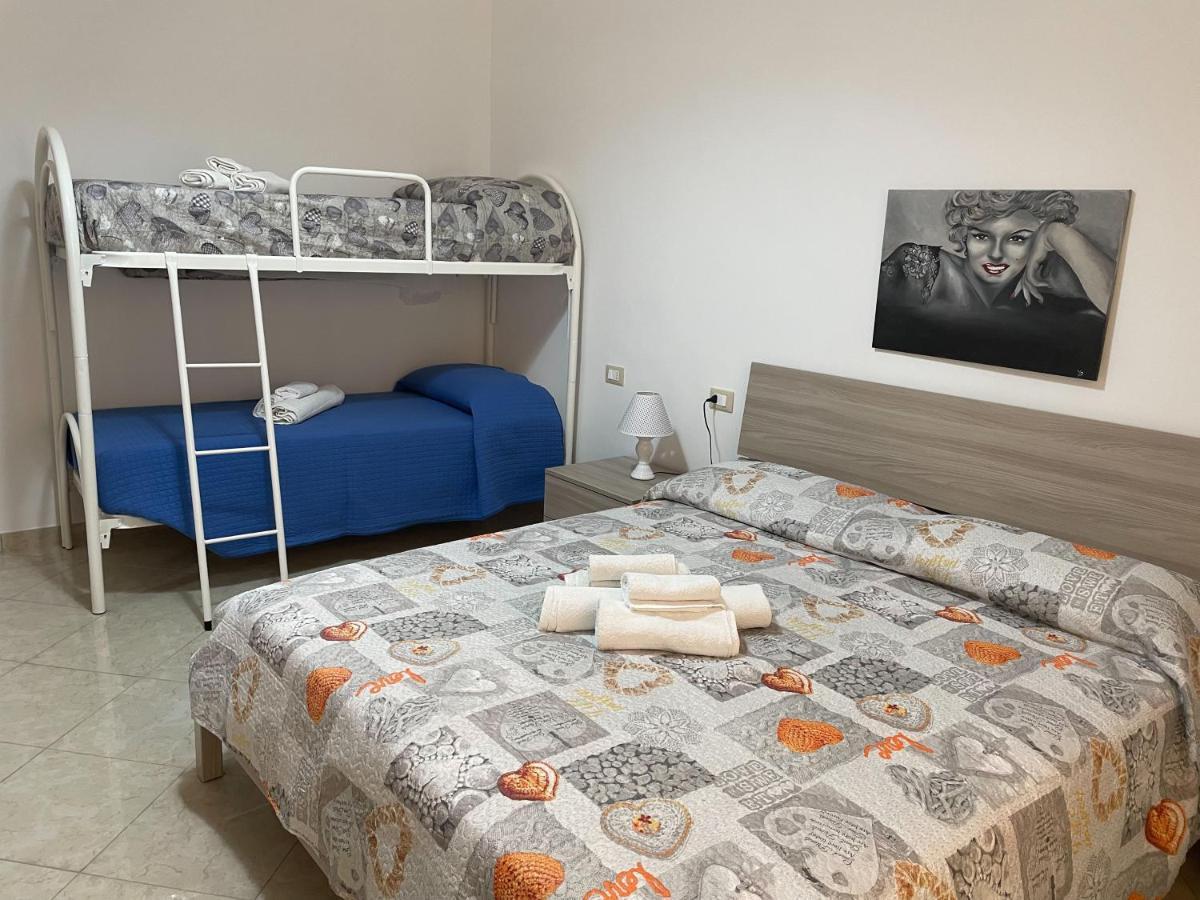 Casa Vacanze Sicily Homeアヴォラ エクステリア 写真